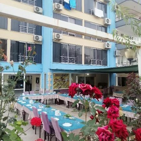 Balsen Hotel Anamur Esterno foto