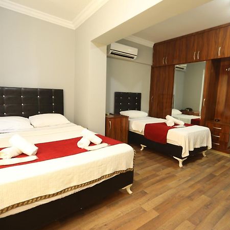 Balsen Hotel Anamur Esterno foto