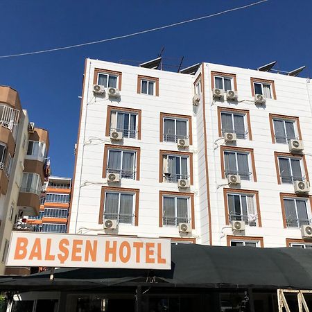 Balsen Hotel Anamur Esterno foto