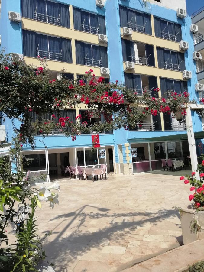 Balsen Hotel Anamur Esterno foto