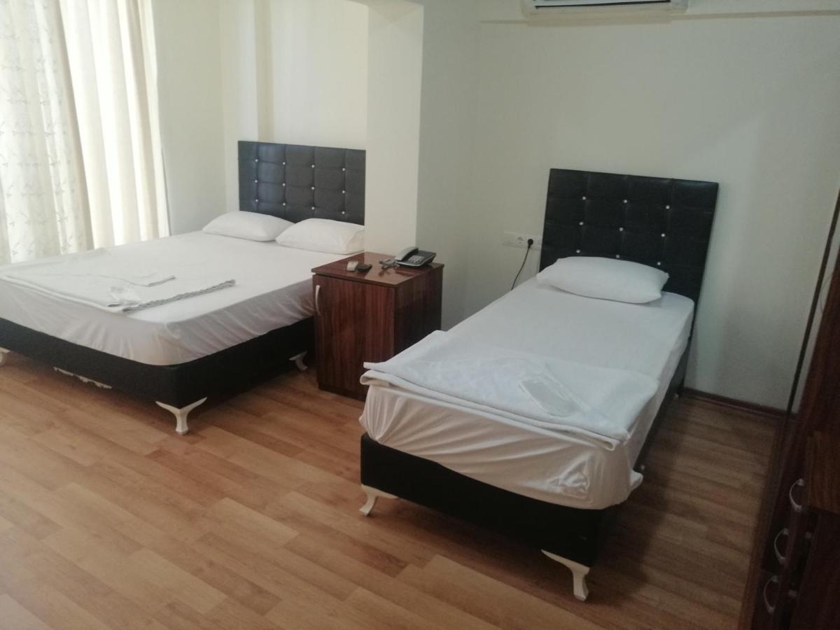 Balsen Hotel Anamur Esterno foto