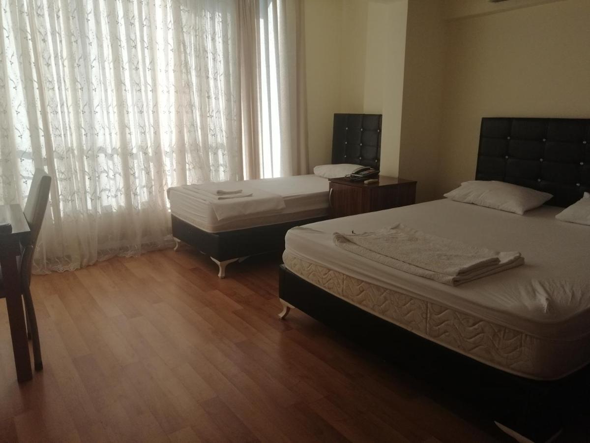 Balsen Hotel Anamur Esterno foto