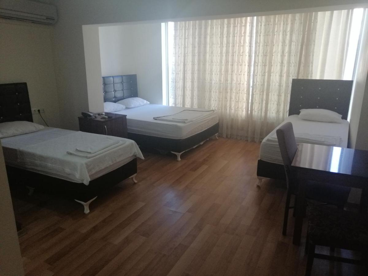Balsen Hotel Anamur Esterno foto