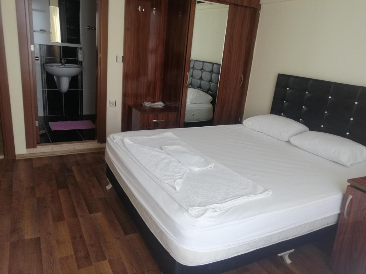 Balsen Hotel Anamur Esterno foto