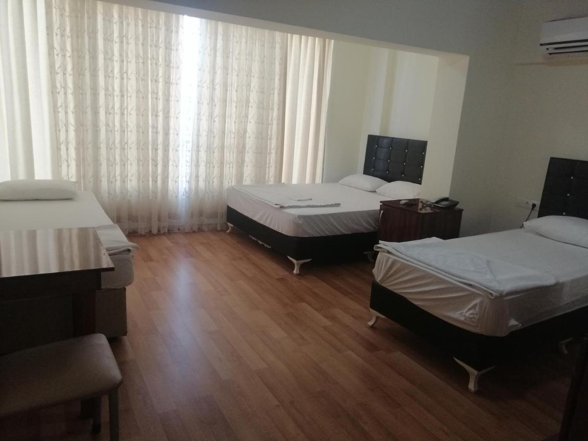 Balsen Hotel Anamur Esterno foto