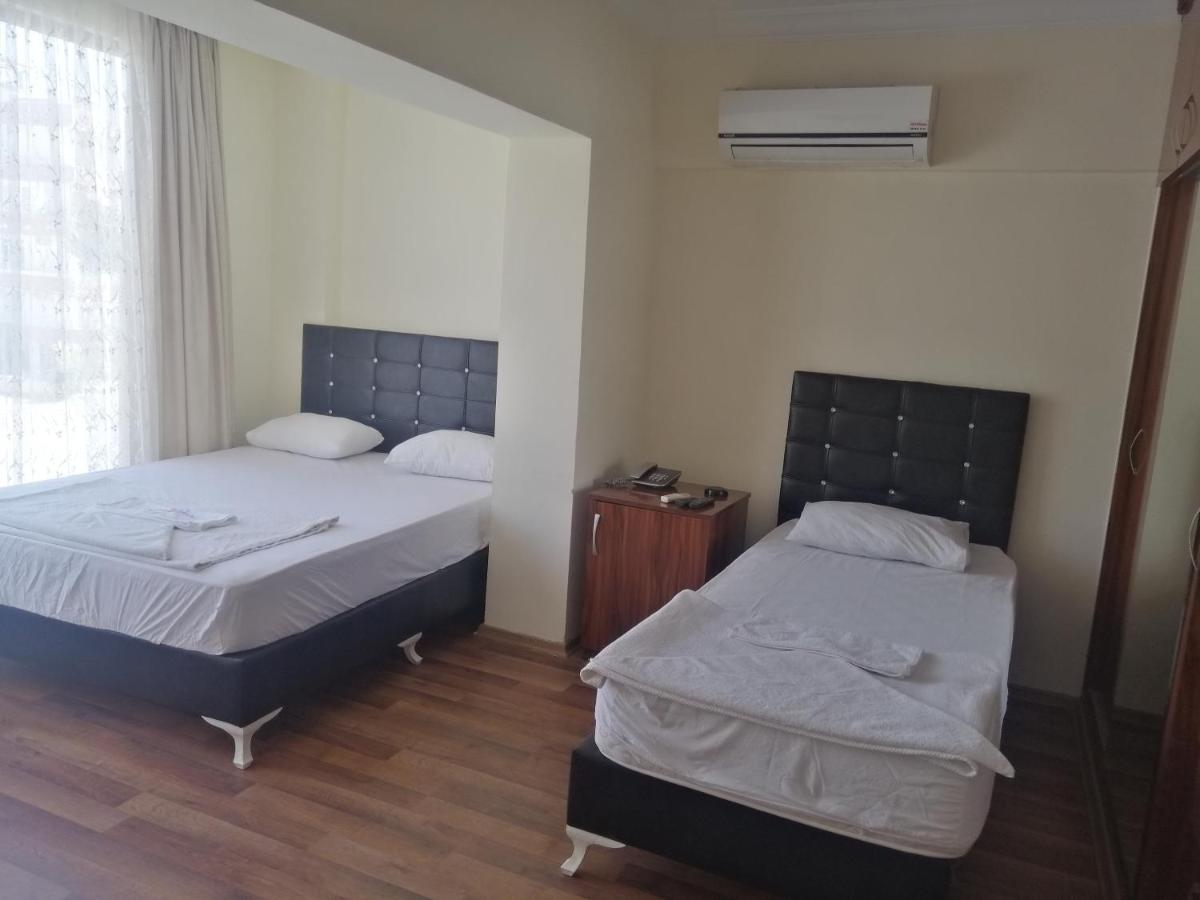 Balsen Hotel Anamur Esterno foto
