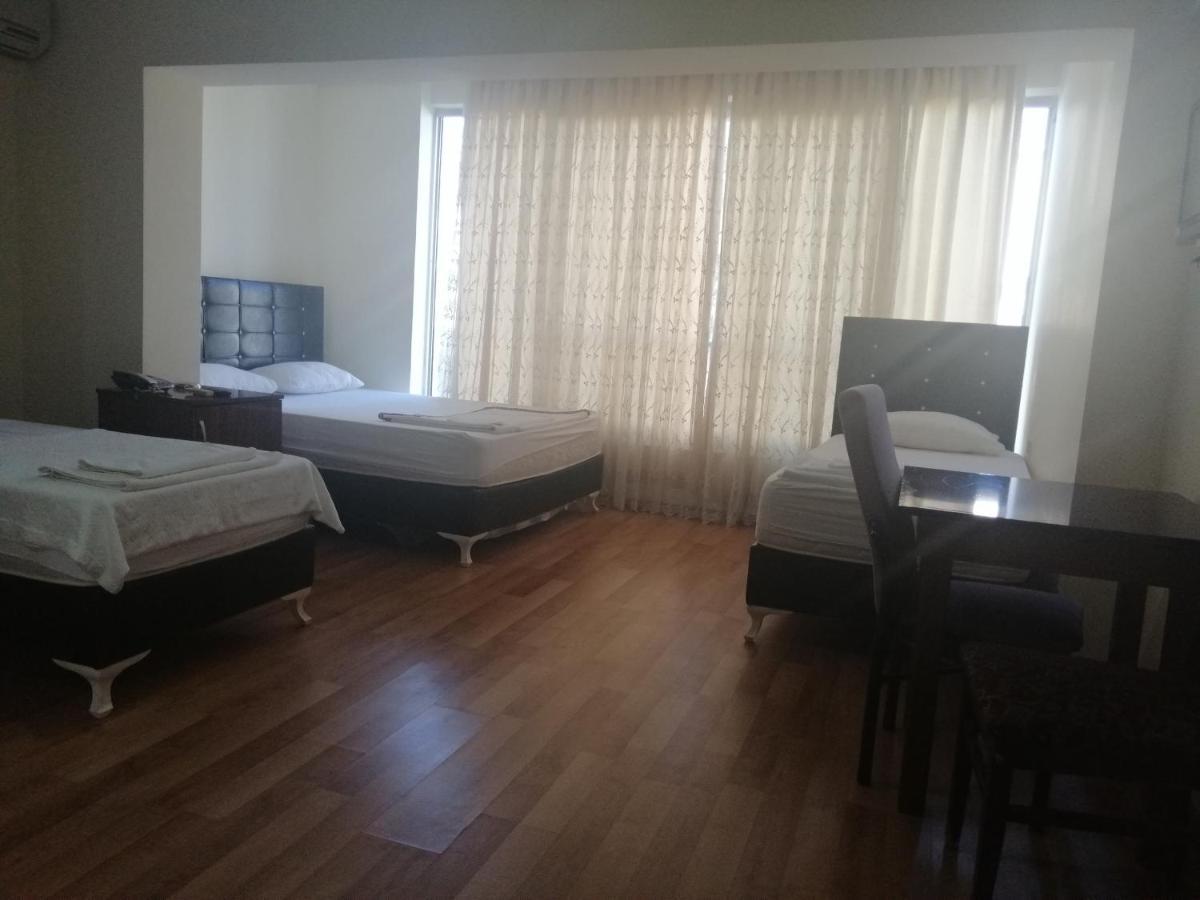 Balsen Hotel Anamur Esterno foto
