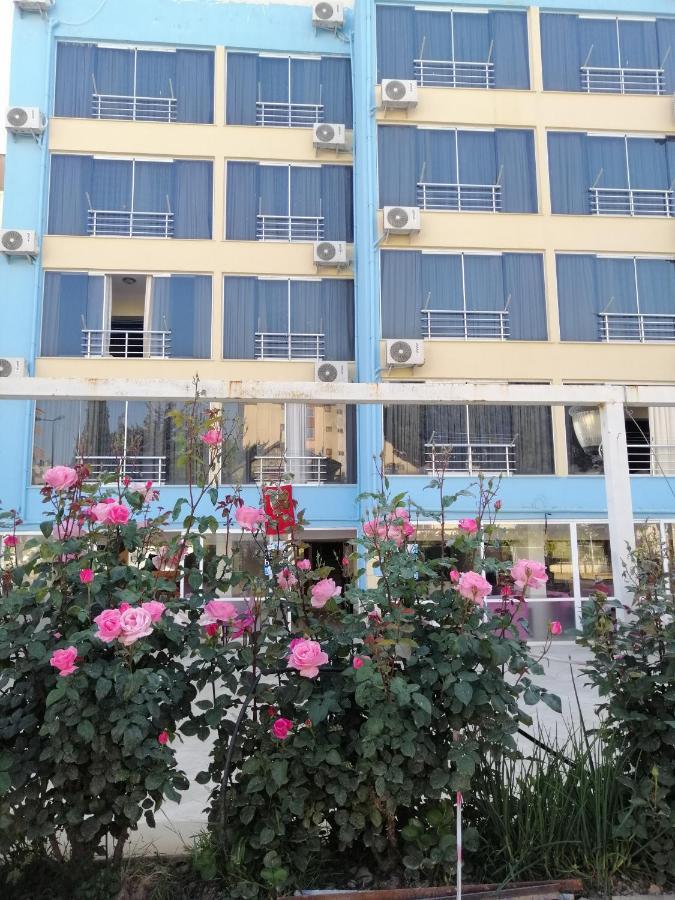 Balsen Hotel Anamur Esterno foto