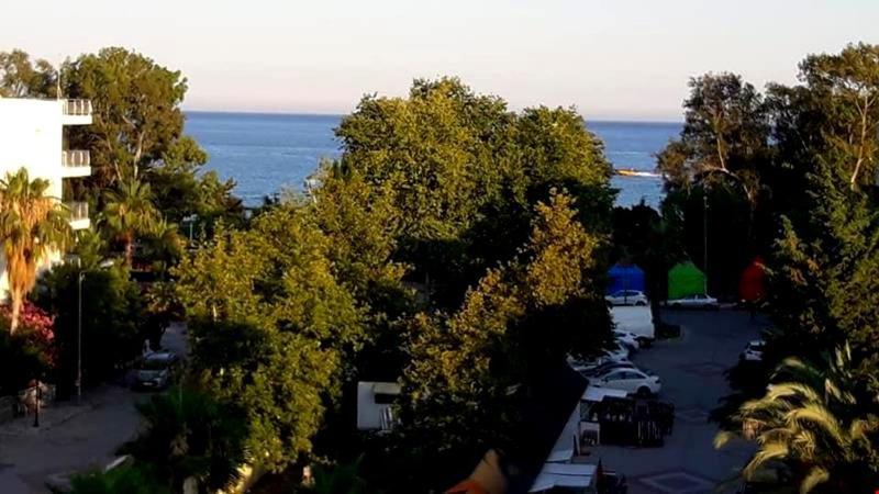 Balsen Hotel Anamur Esterno foto