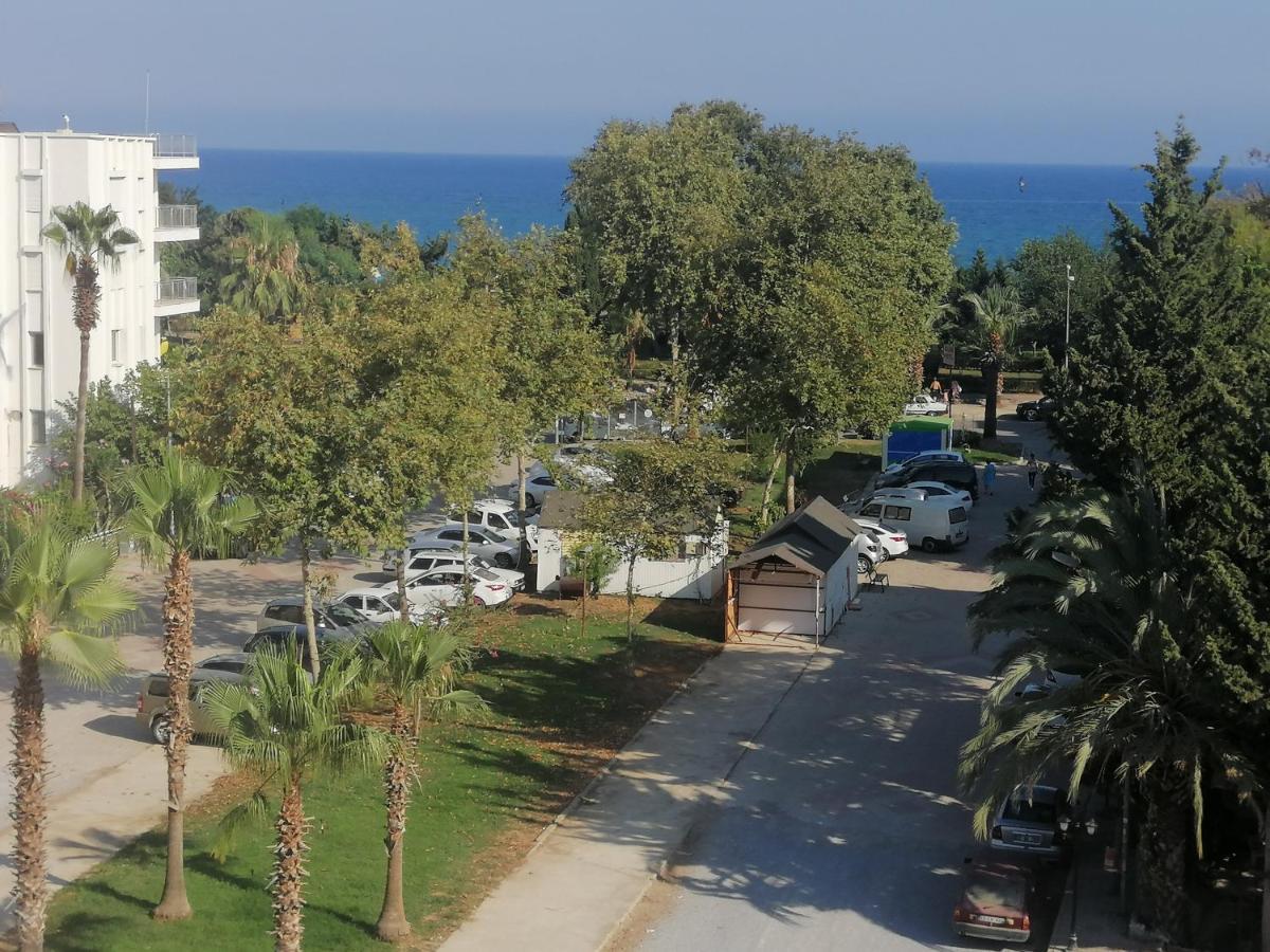 Balsen Hotel Anamur Esterno foto