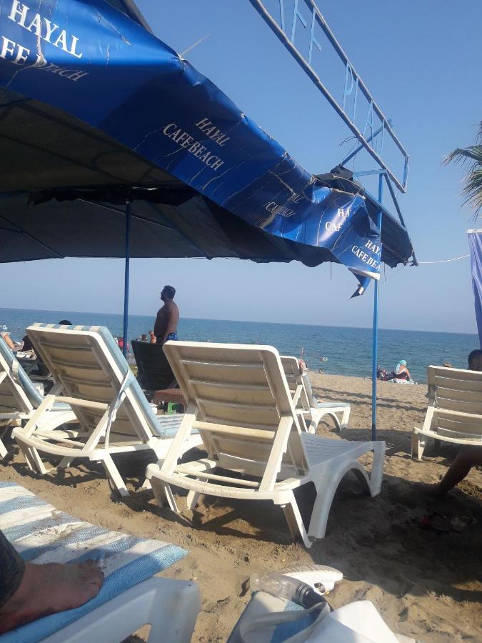 Balsen Hotel Anamur Esterno foto