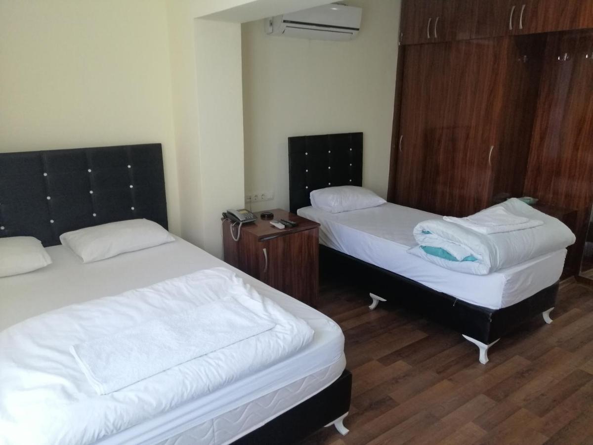 Balsen Hotel Anamur Esterno foto