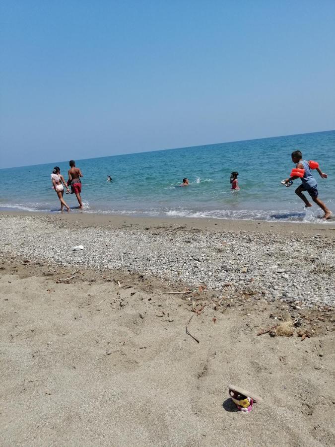 Balsen Hotel Anamur Esterno foto