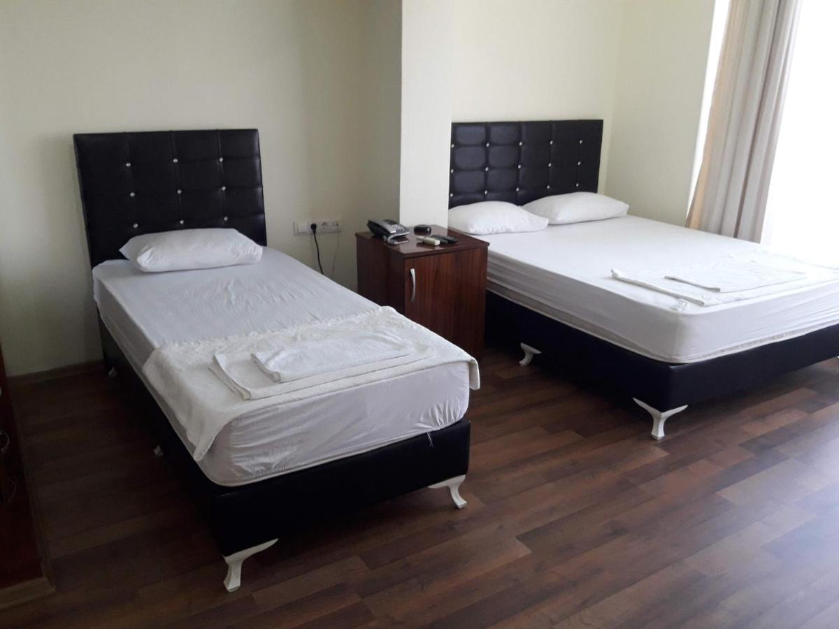 Balsen Hotel Anamur Esterno foto