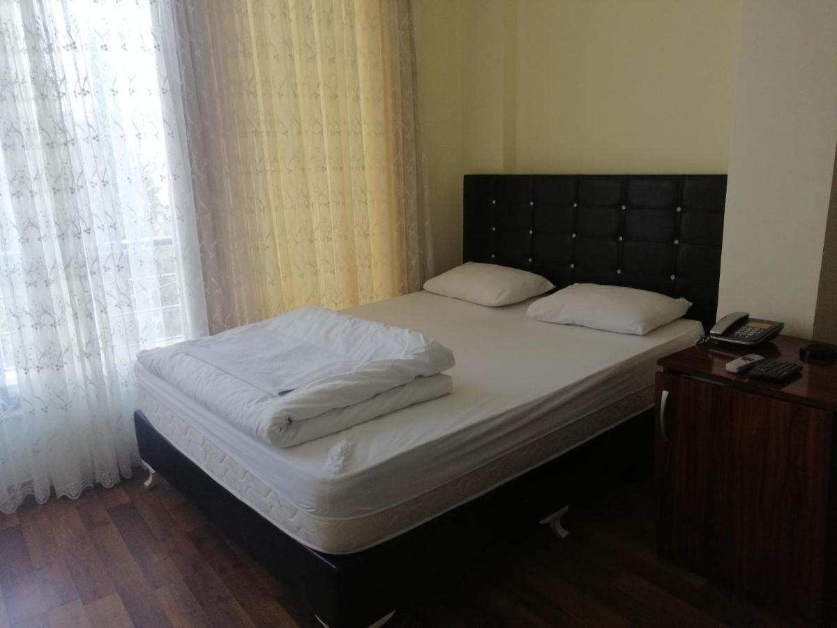 Balsen Hotel Anamur Esterno foto