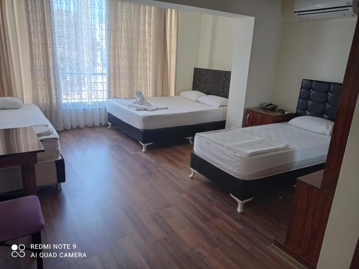 Balsen Hotel Anamur Esterno foto