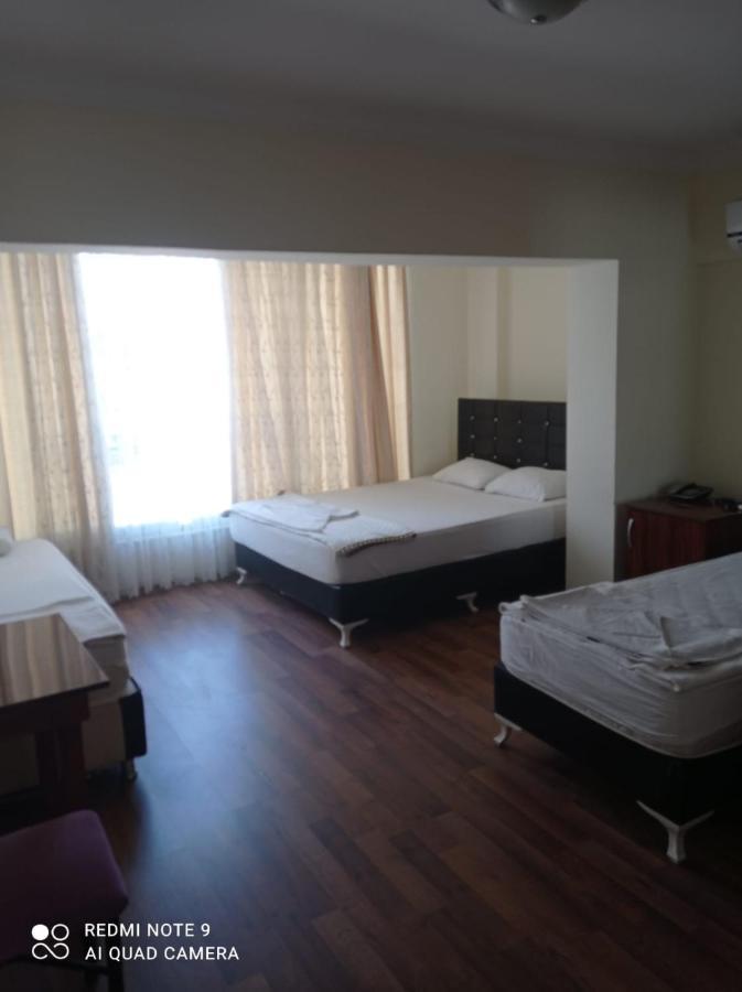 Balsen Hotel Anamur Esterno foto