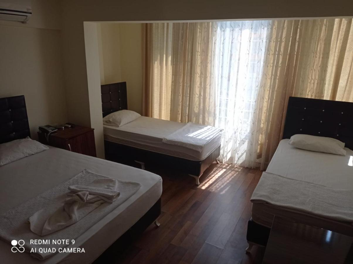 Balsen Hotel Anamur Esterno foto