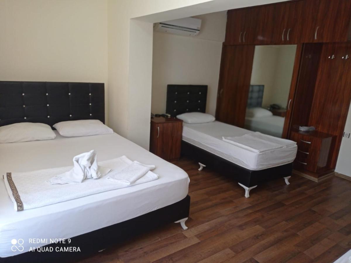 Balsen Hotel Anamur Camera foto
