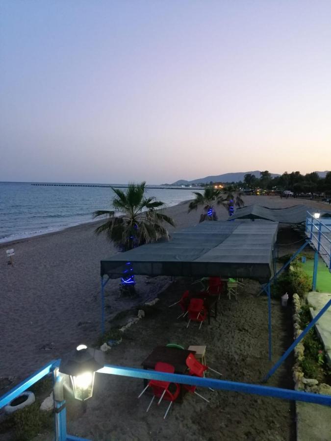 Balsen Hotel Anamur Esterno foto