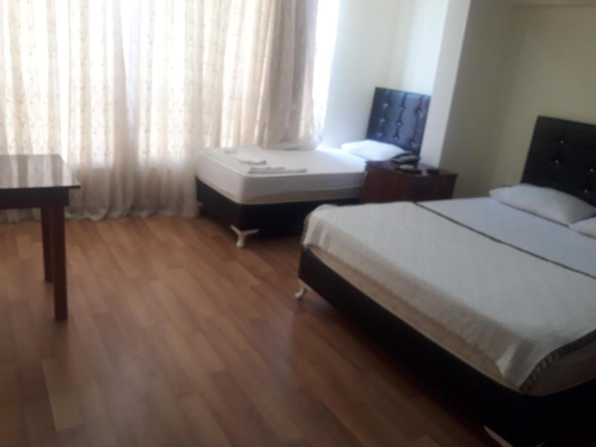 Balsen Hotel Anamur Esterno foto