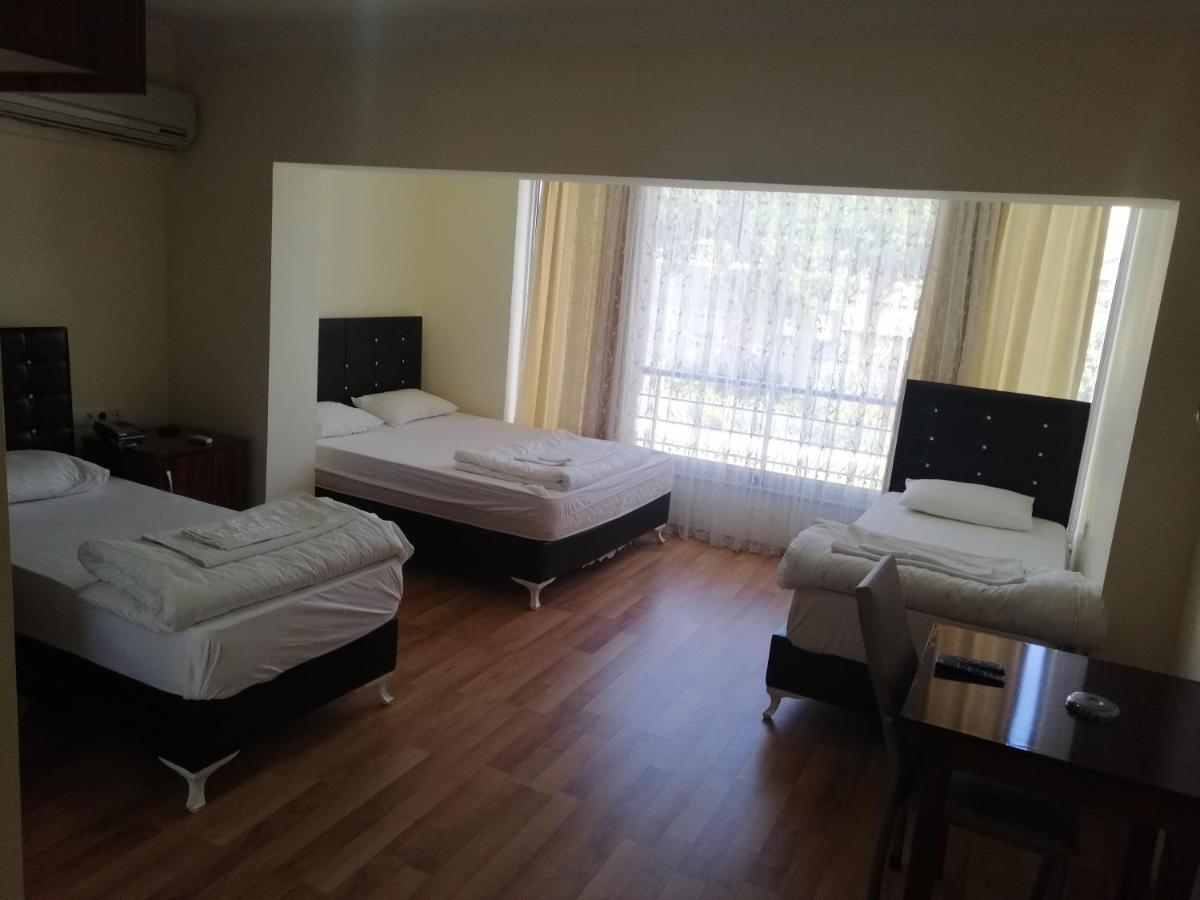 Balsen Hotel Anamur Esterno foto