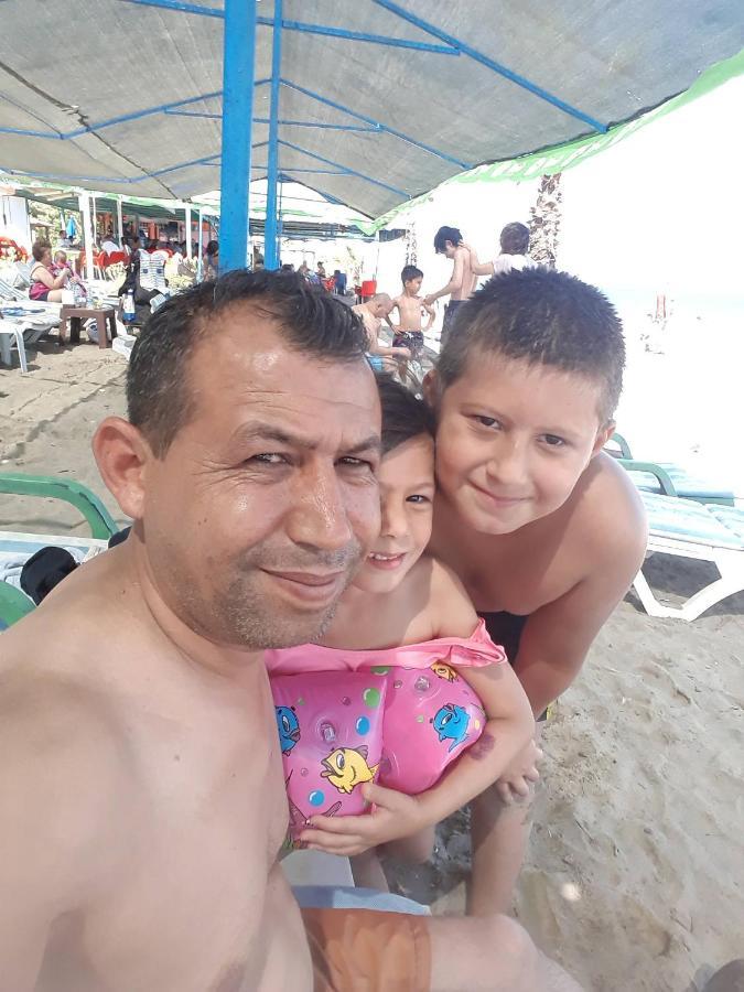 Balsen Hotel Anamur Esterno foto