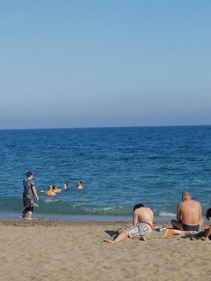 Balsen Hotel Anamur Esterno foto