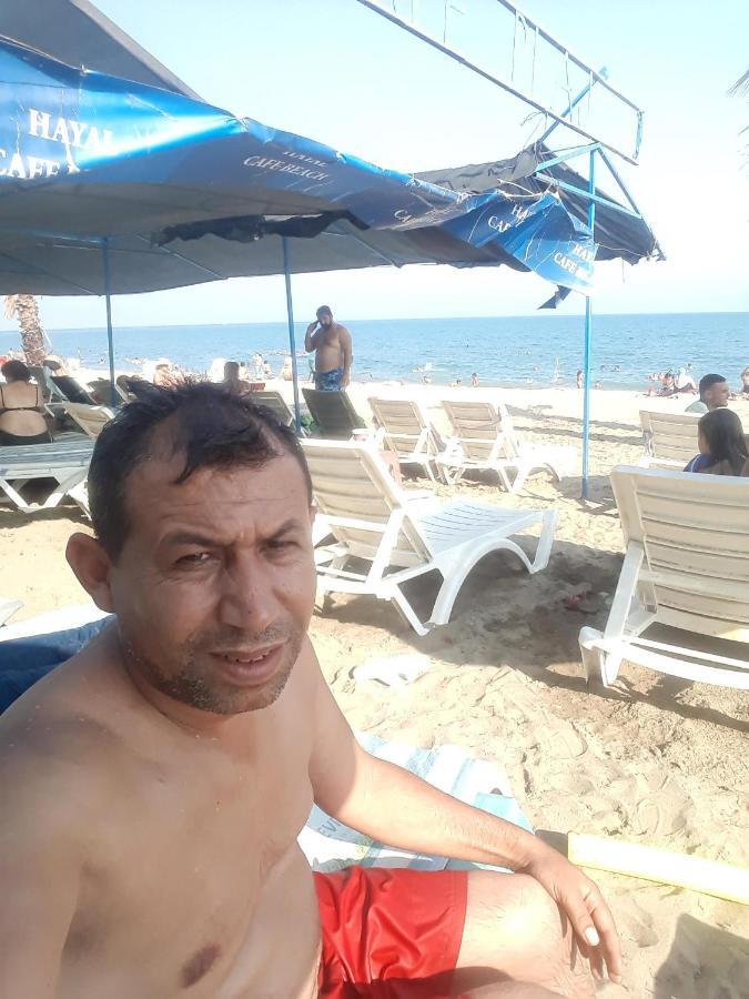 Balsen Hotel Anamur Esterno foto