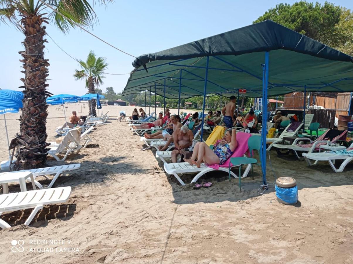 Balsen Hotel Anamur Esterno foto