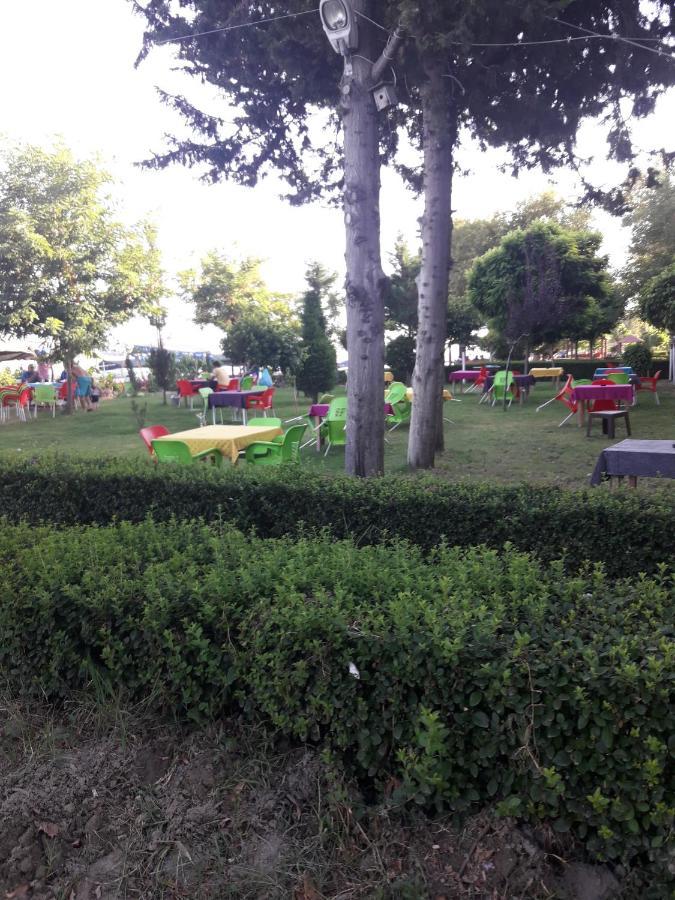 Balsen Hotel Anamur Esterno foto