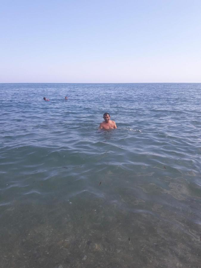 Balsen Hotel Anamur Esterno foto