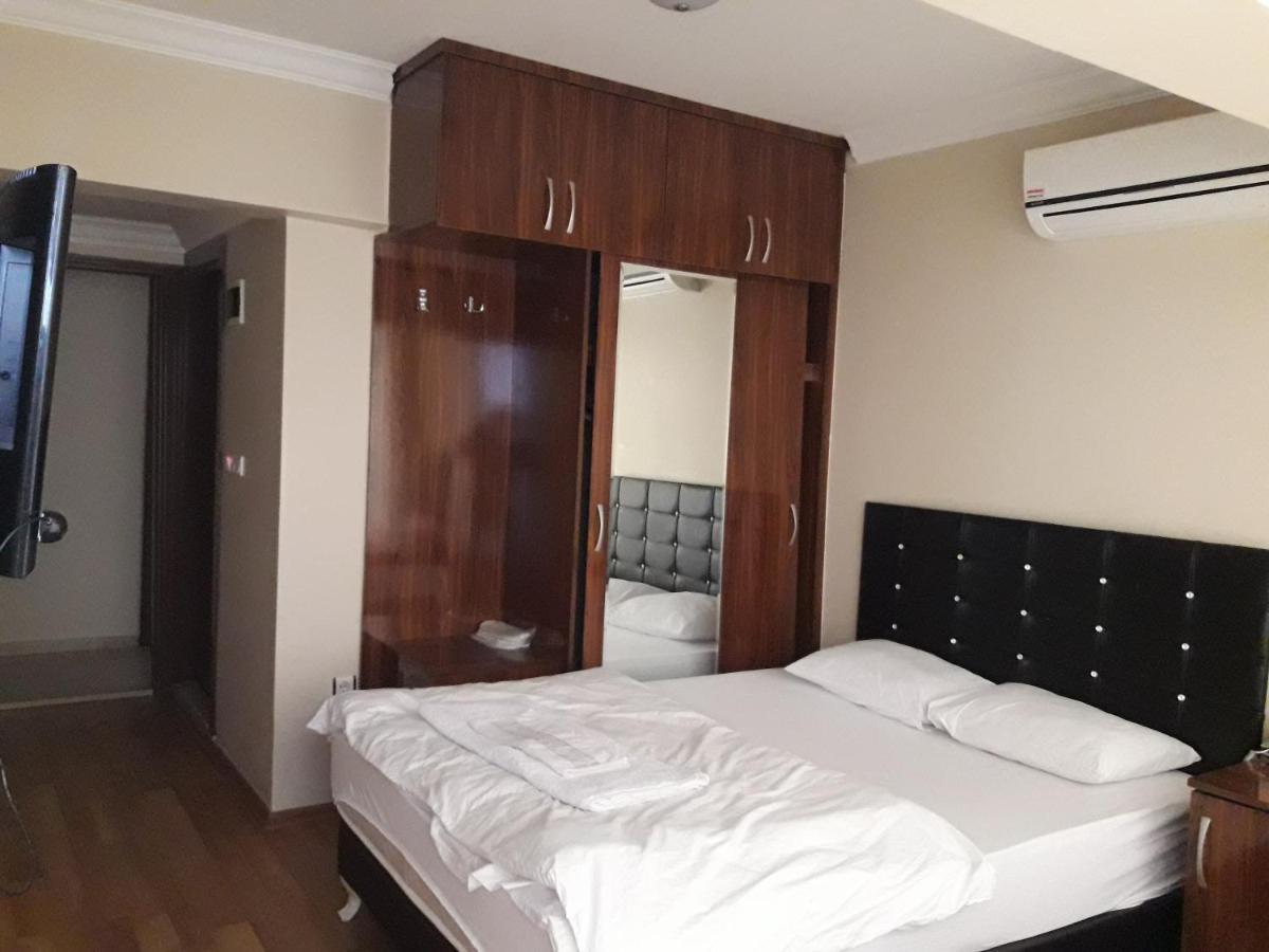 Balsen Hotel Anamur Esterno foto