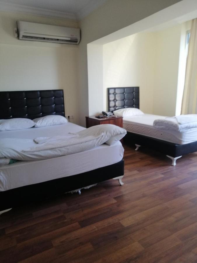 Balsen Hotel Anamur Esterno foto