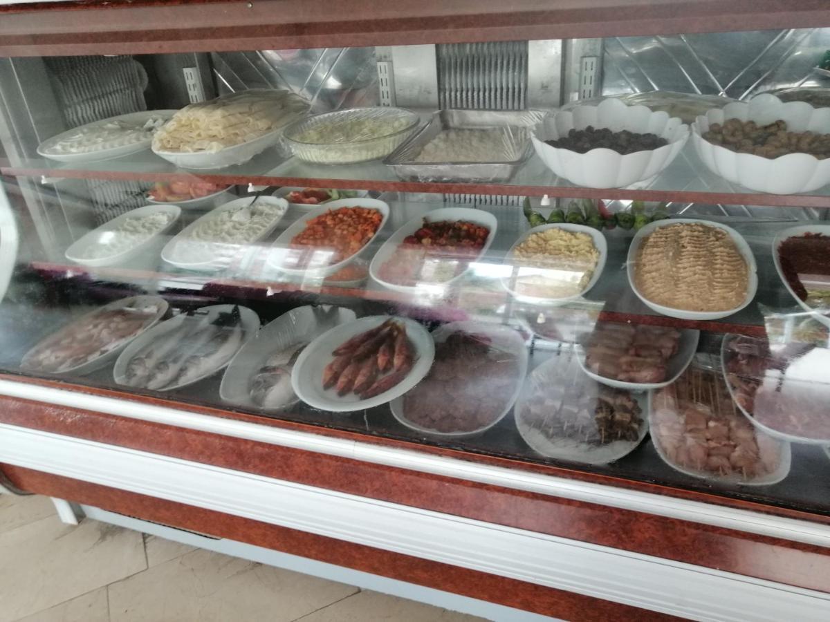 Balsen Hotel Anamur Esterno foto