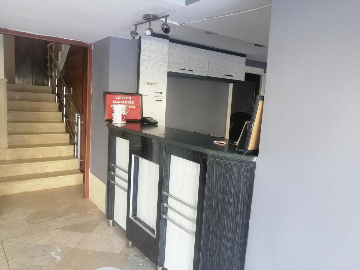 Balsen Hotel Anamur Esterno foto