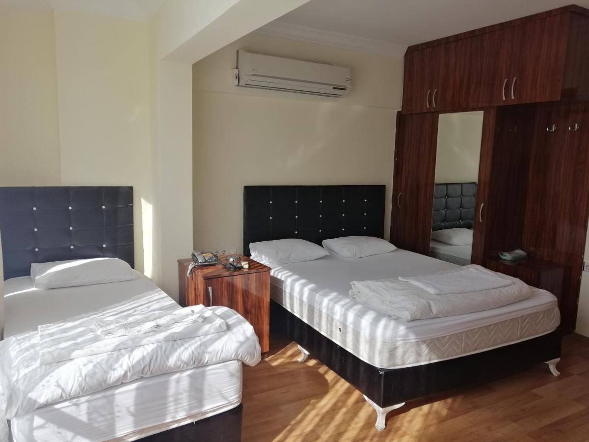 Balsen Hotel Anamur Camera foto