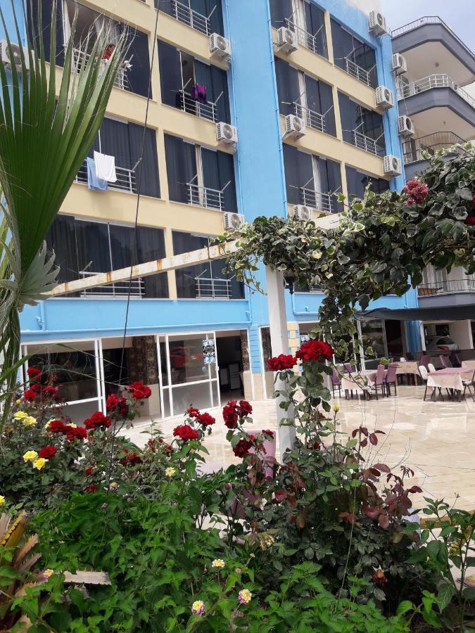 Balsen Hotel Anamur Esterno foto