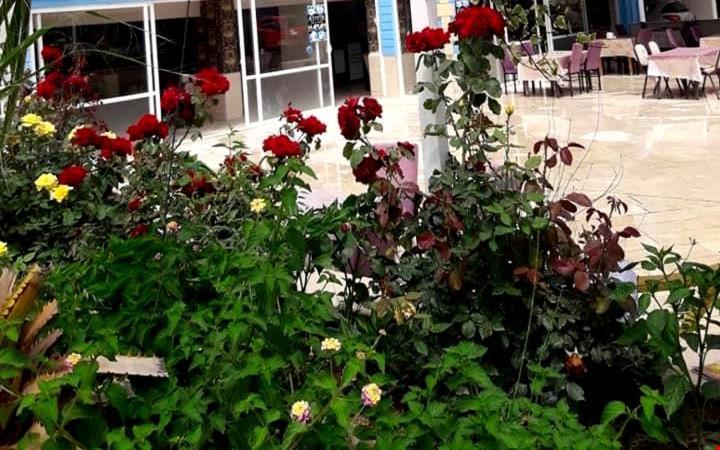 Balsen Hotel Anamur Esterno foto