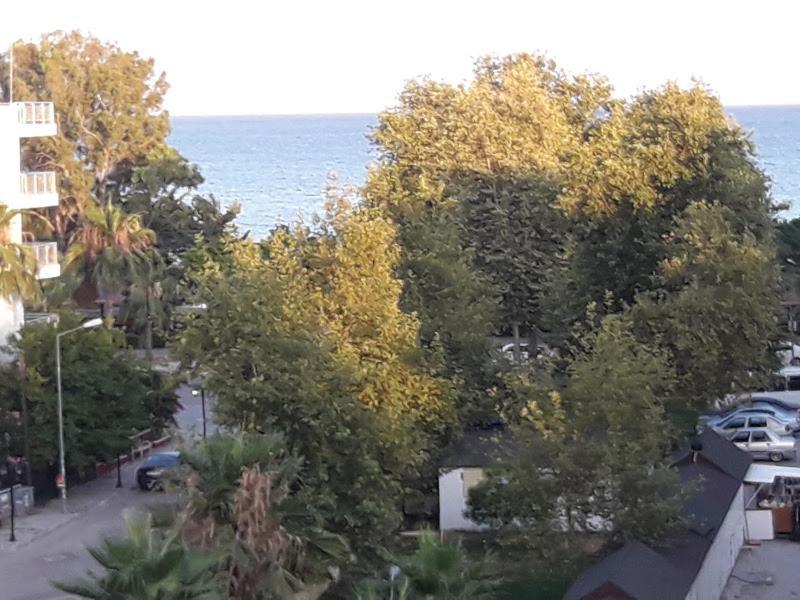Balsen Hotel Anamur Esterno foto