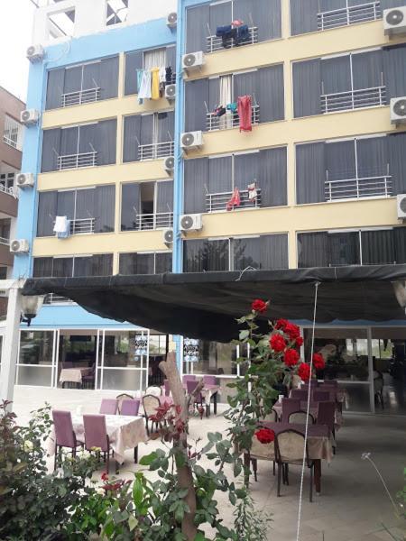 Balsen Hotel Anamur Esterno foto