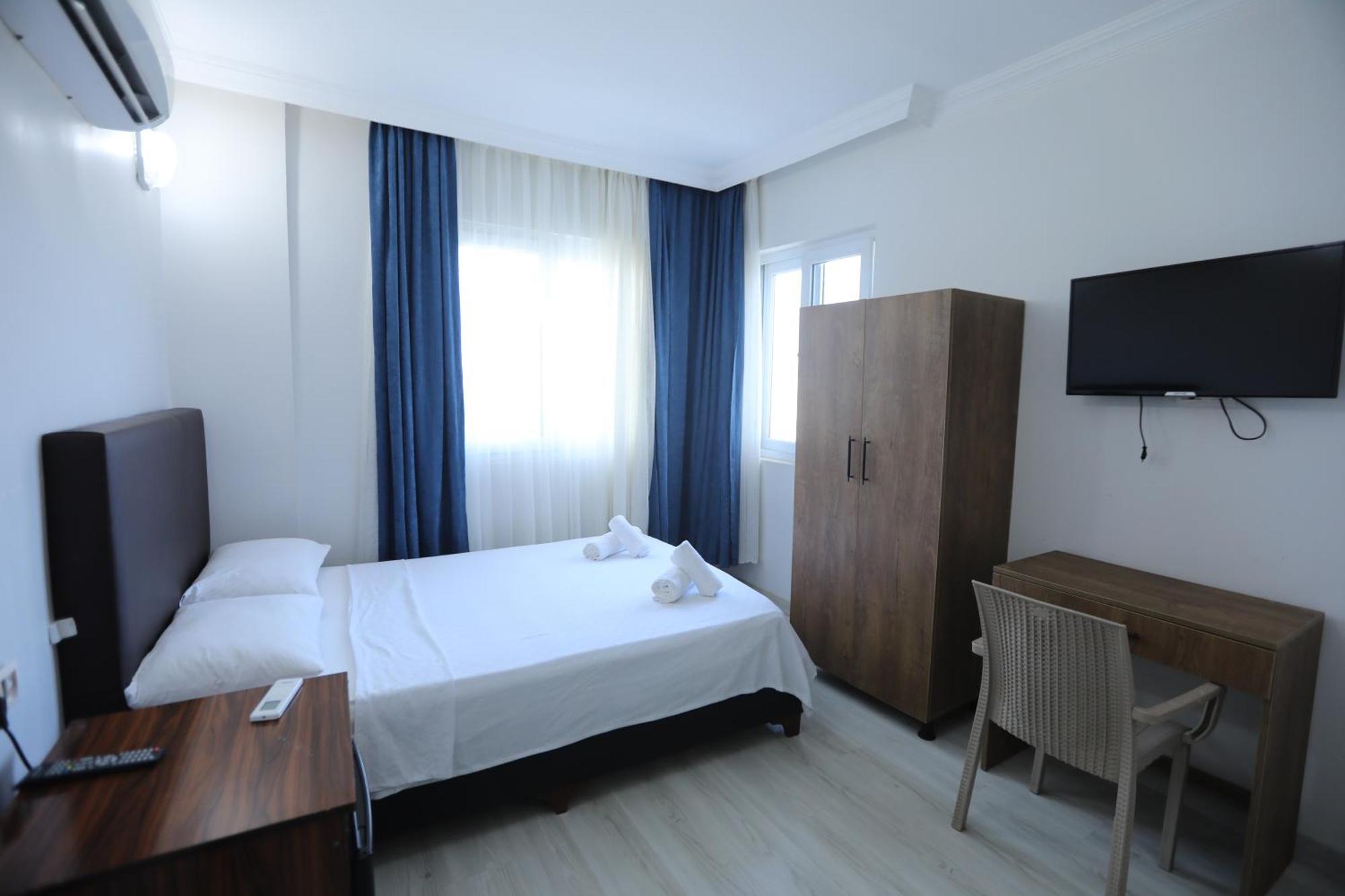 Balsen Hotel Anamur Esterno foto
