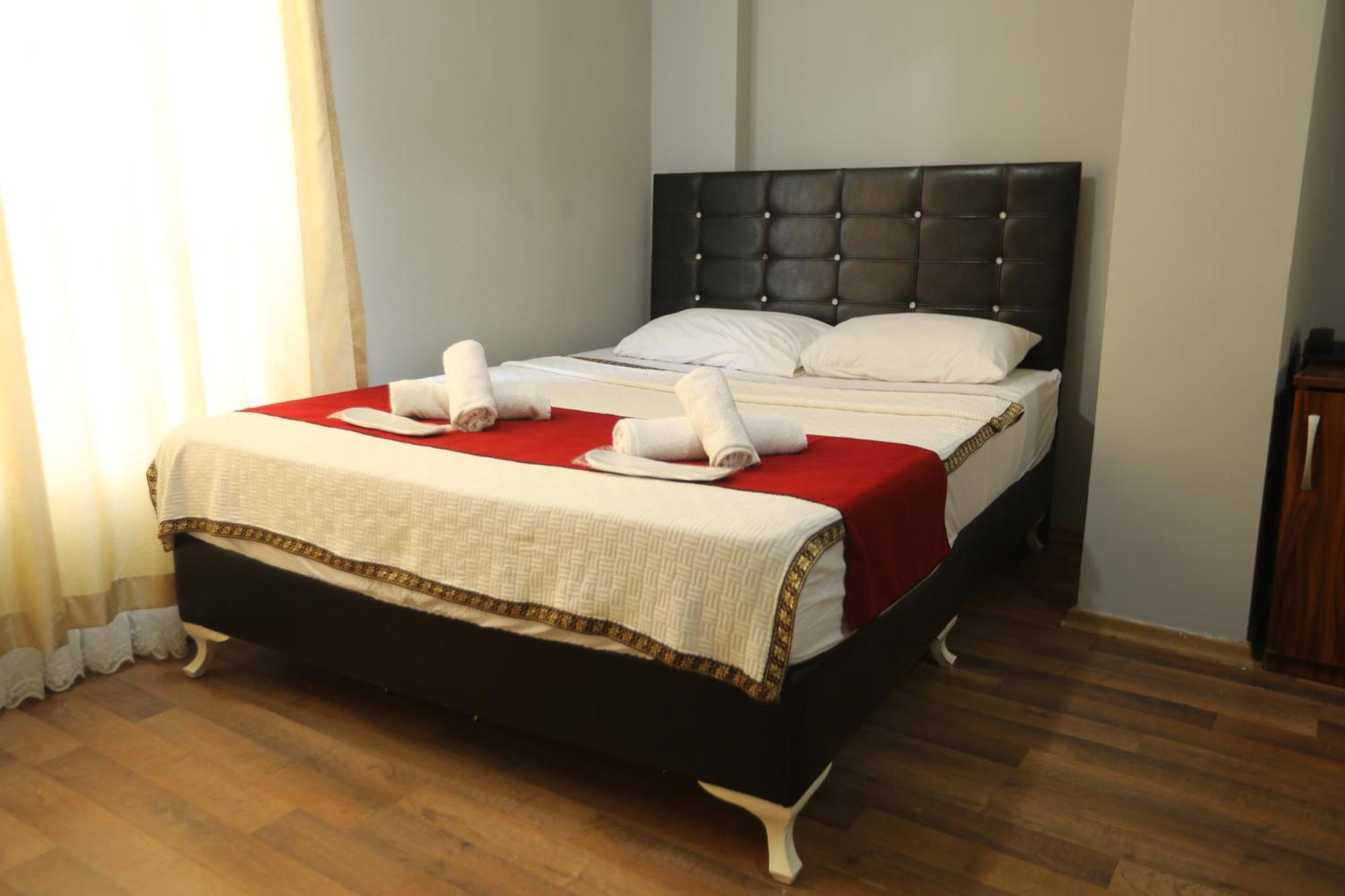 Balsen Hotel Anamur Esterno foto