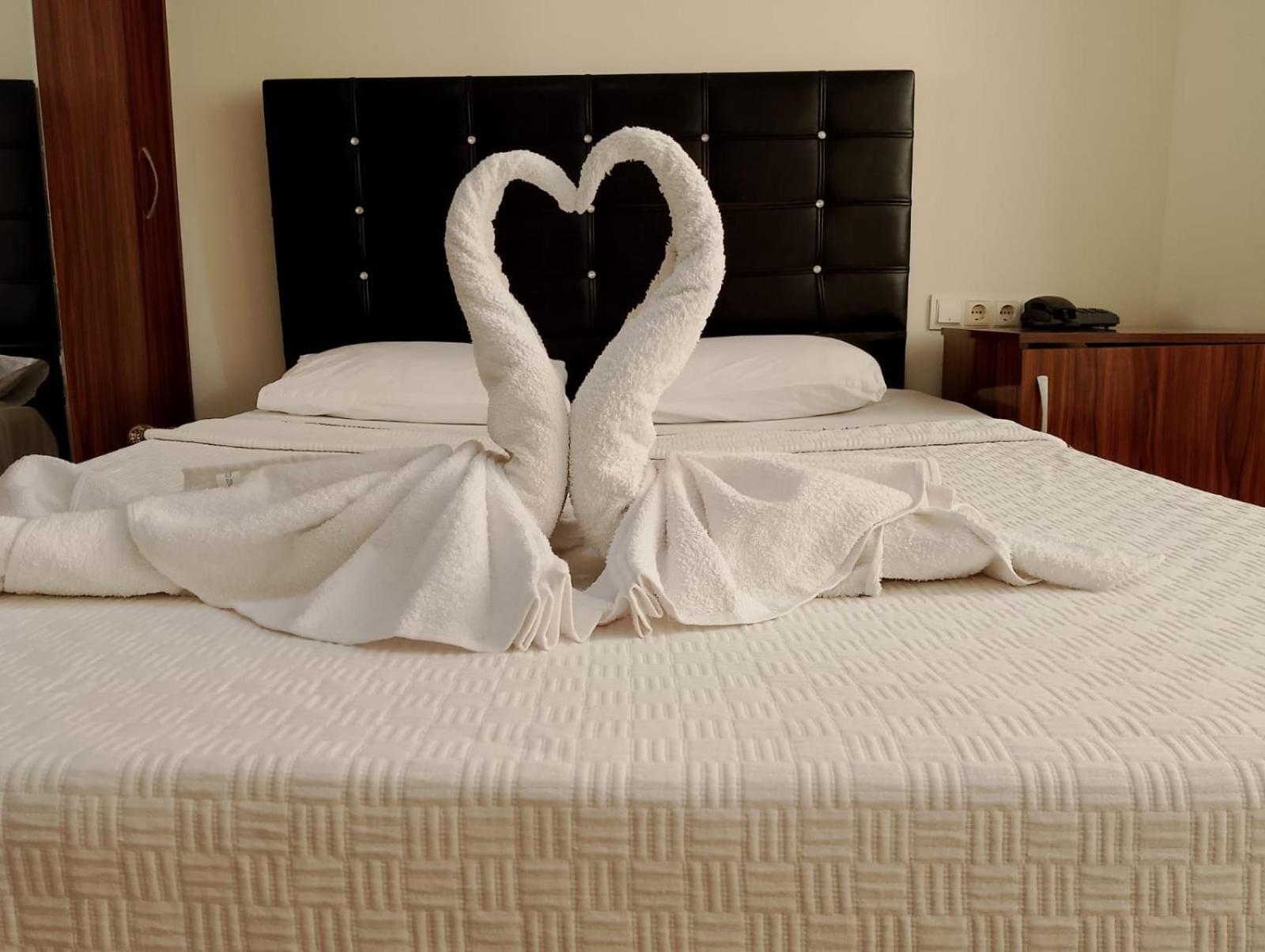 Balsen Hotel Anamur Esterno foto