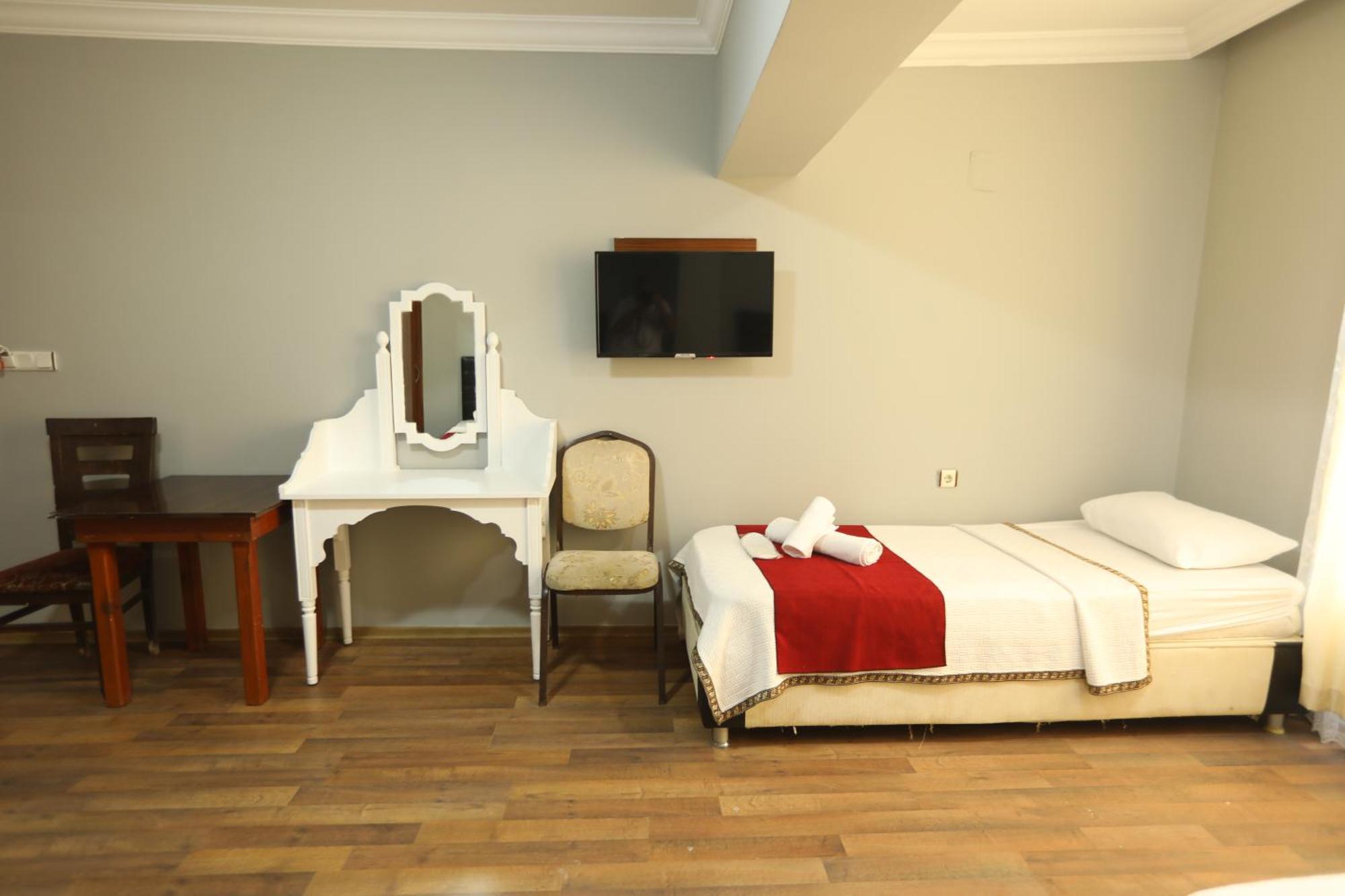 Balsen Hotel Anamur Esterno foto