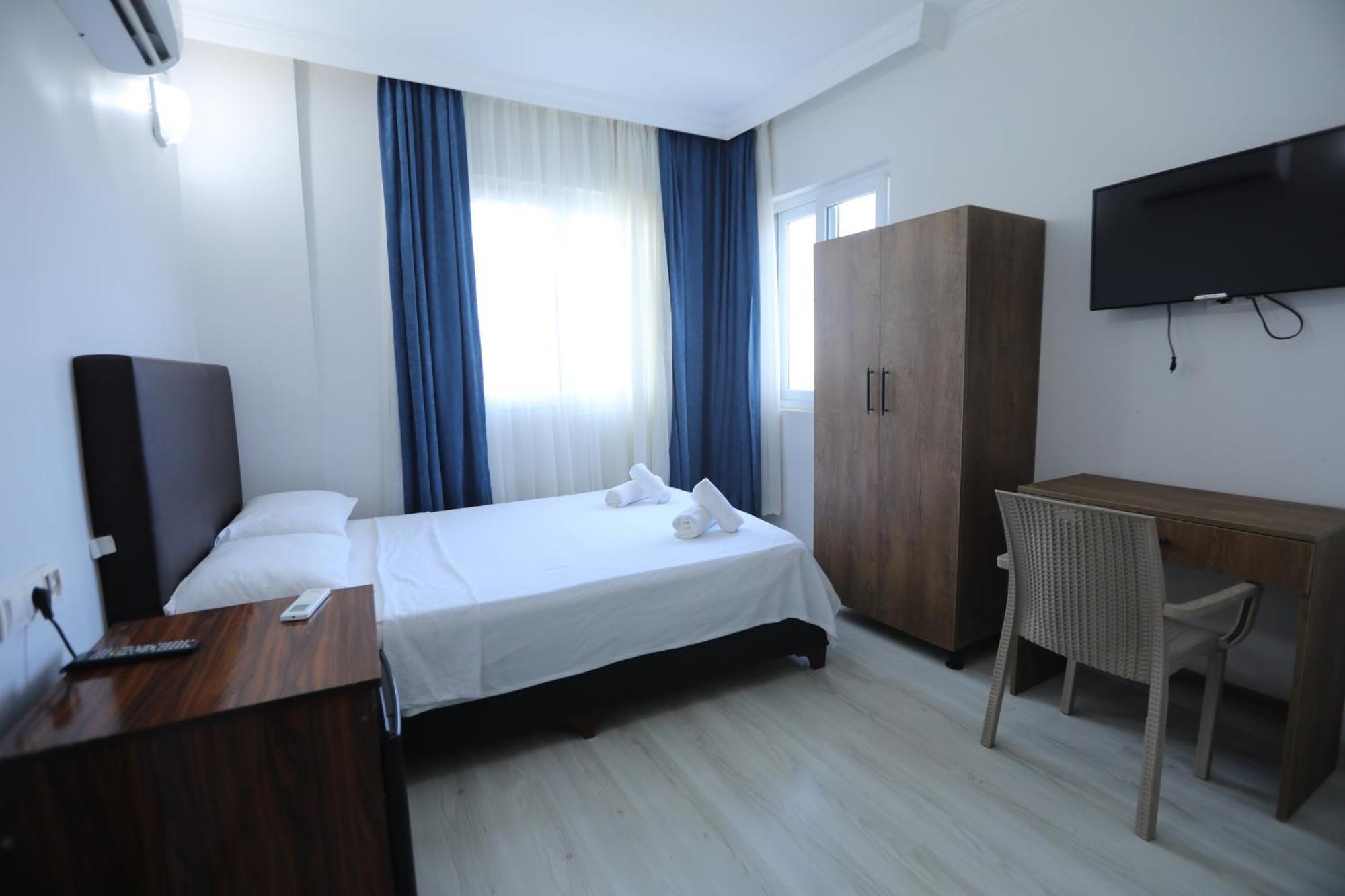 Balsen Hotel Anamur Esterno foto
